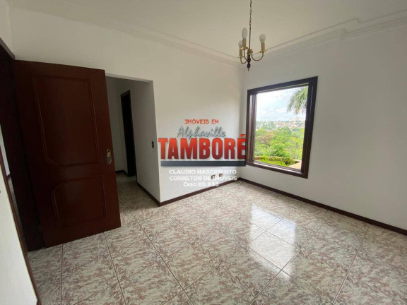 Imagem Casa com 5 Quartos para Alugar, 596 m² em Alphaville - Santana De Parnaíba