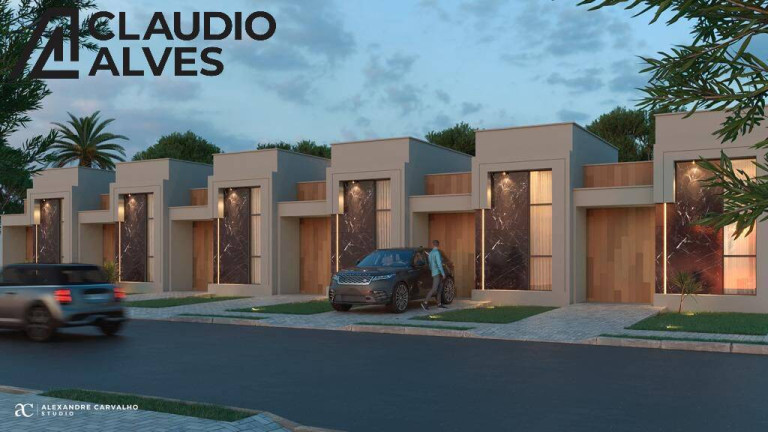 Casa com 3 Quartos à Venda, 79 m² em Sim - Feira De Santana