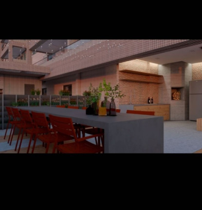 Imagem Apartamento com 3 Quartos à Venda, 192 m² em Canto Do Forte - Praia Grande Imagem Apartamento com 3 Quartos à Venda, 192 m² em Canto Do Forte - Praia Grande