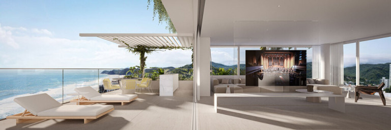 Imagem Imóvel com 4 Quartos à Venda, 209 m² em Praia Brava De Itajaí - Itajaí Imagem Imóvel com 4 Quartos à Venda, 209 m² em Praia Brava De Itajaí - Itajaí