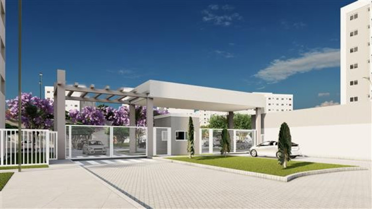 Apartamento com 2 Quartos à Venda, 65 m² em Vila Planalto - Campo Grande