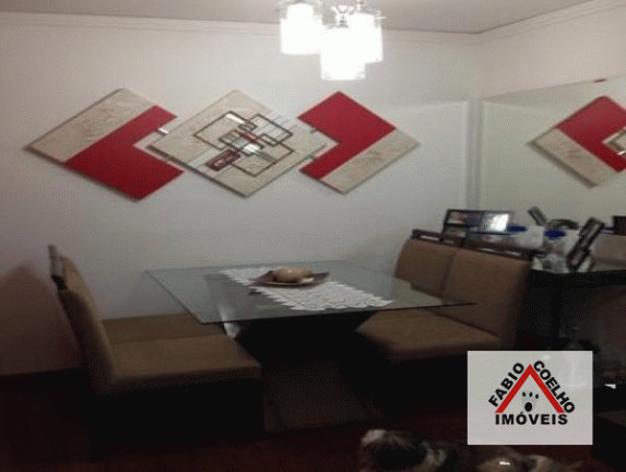 Imagem Apartamento com 2 Quartos à Venda, 58 m² em Campo Limpo - São Paulo