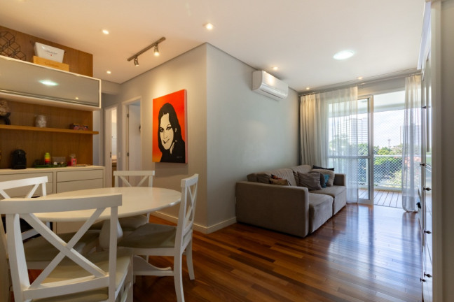 Foto do imóvel Apartamento com 2 Quartos à Venda, 66 m² em Vila Anastácio - São Paulo