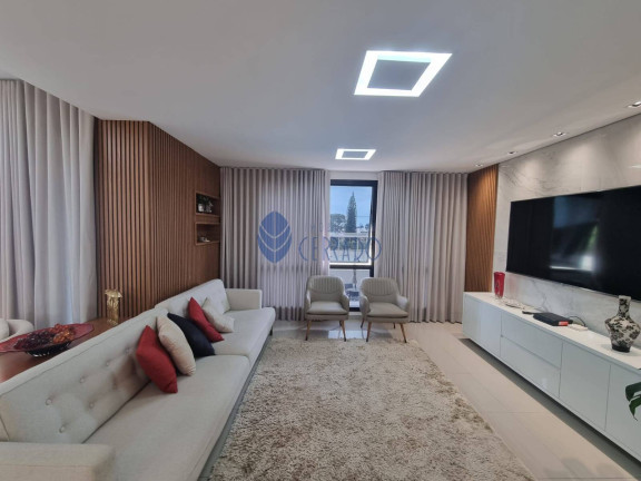 Imagem Apartamento com 4 Quartos à Venda, 189 m² em Jundiaí - Anápolis