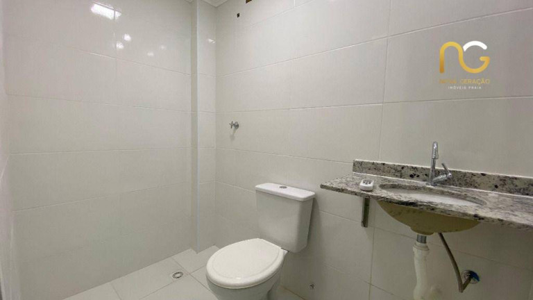 Imagem Apartamento com 2 Quartos à Venda, 82 m² em Canto Do Forte - Praia Grande