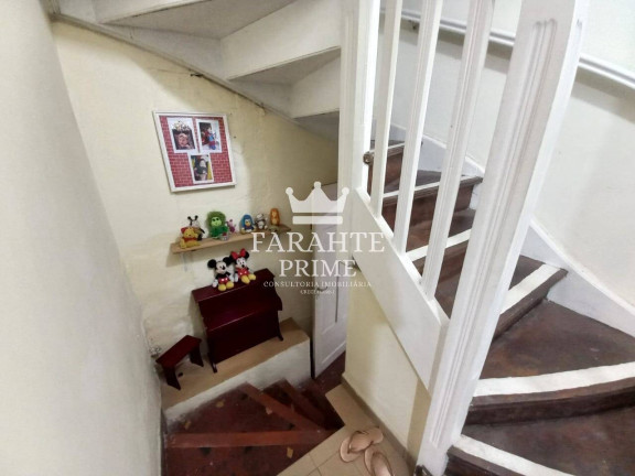 Imagem Sobrado com 3 Quartos à Venda, 139 m² em Boqueirão - Santos Imagem Sobrado com 3 Quartos à Venda, 139 m² em Boqueirão - Santos