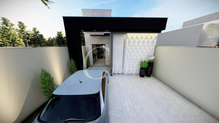 Imagem Casa com 2 Quartos à Venda, 155 m² em Jardim Maria Mendes - Mogi Guaçu
