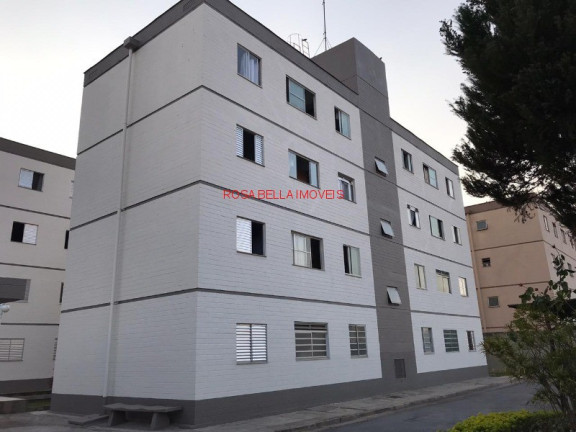 Apartamento com 2 Quartos à Venda, 59 m² em Jardim Itália - Várzea Paulista