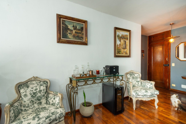 Imagem Apartamento com 3 Quartos à Venda, 130 m² em Itaim Bibi - São Paulo