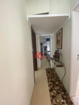 Imagem Apartamento com 2 Quartos à Venda, 125 m² em José Menino - Santos Imagem Apartamento com 2 Quartos à Venda, 125 m² em José Menino - Santos