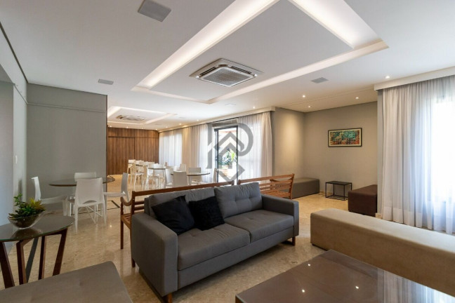 Imagem Apartamento com 3 Quartos à Venda, 129 m² em Brooklin Paulista - São Paulo