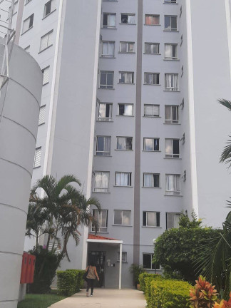 Apartamento com 2 Quartos à Venda, 58 m² em Conjunto Residencial José Bonifácio - São Paulo