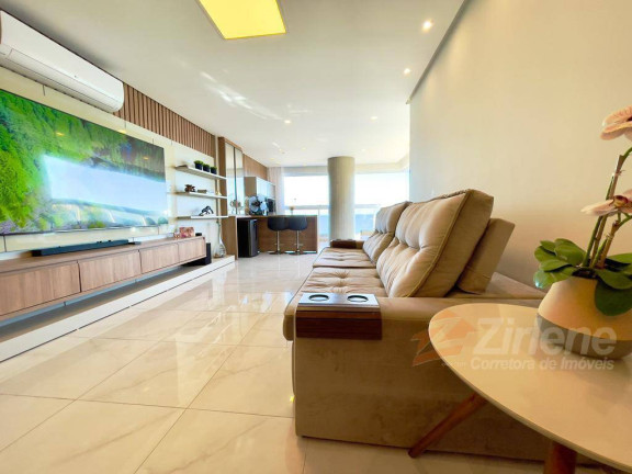 Imagem Apartamento com 4 Quartos à Venda, 155 m² em Praia Do Morro - Guarapari