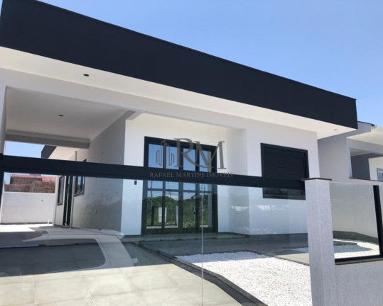 Imagem Casa com 3 Quartos à Venda, 95 m² em Bela Vista Palhoça - Palhoça