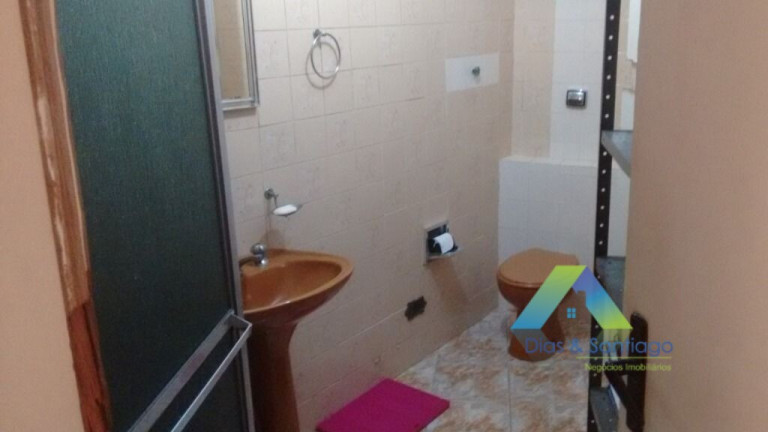 Imagem Sobrado com 3 Quartos à Venda, 180 m² em Vila Palmares - Santo André