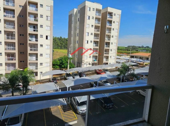 Apartamento com 2 Quartos à Venda, 55 m² em Vila São Pedro - Hortolândia