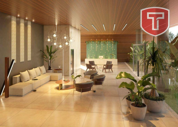 Imagem Apartamento com 2 Quartos à Venda, 98 m² em Ponta Do Seixas - João Pessoa