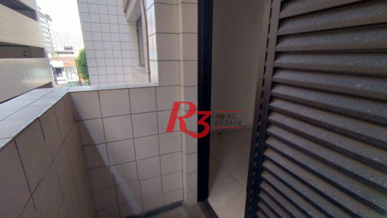 Imagem Apartamento com 2 Quartos à Venda, 101 m² em Gonzaga - Santos