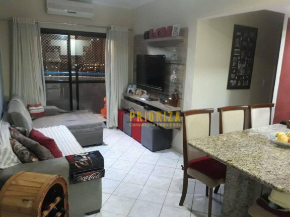 Apartamento com 3 Quartos à Venda, 70 m² em Edificio Quality Place - Sorocaba