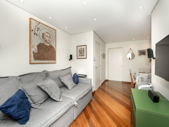 Imagem Apartamento com 3 Quartos à Venda, 78 m² em Alto Da Lapa - São Paulo