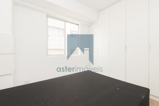 Imagem Apartamento com 2 Quartos à Venda, 32 m² em Centro - Curitiba Imagem Apartamento com 2 Quartos à Venda, 32 m² em Centro - Curitiba