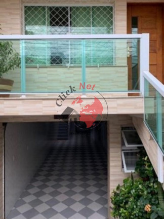 Imagem Sobrado com 3 Quartos à Venda, 196 m² em Rudge Ramos - São Bernardo Do Campo