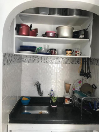Imagem Apartamento com 1 Quarto à Venda, 27 m² em Boqueirão - Praia Grande