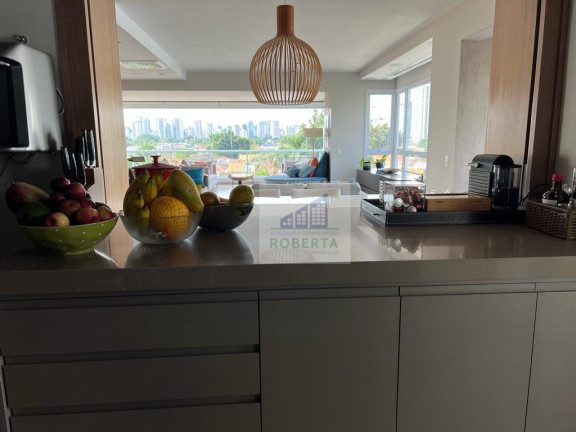 Imagem Apartamento com 3 Quartos à Venda, 225 m² em Cidade Monções - São Paulo