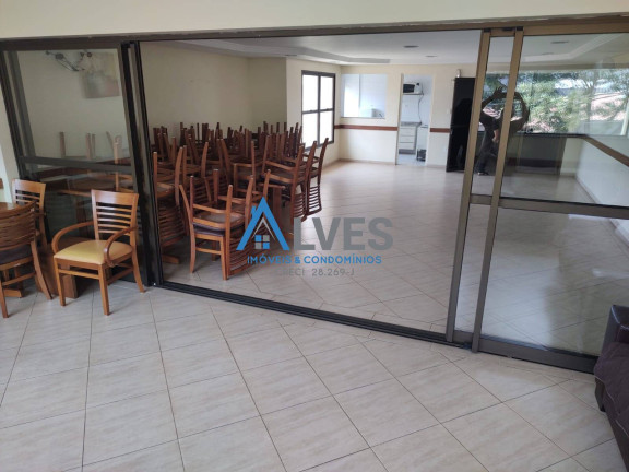 Imagem Apartamento com 3 Quartos à Venda, 95 m² em Fundação - São Caetano Do Sul
