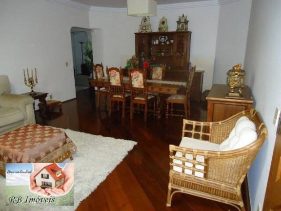 Imagem Apartamento com 3 Quartos à Venda, 190 m² em Centro - Santo André
