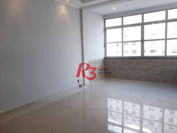 Imagem Apartamento com 3 Quartos à Venda, 107 m² em José Menino - Santos Imagem Apartamento com 3 Quartos à Venda, 107 m² em José Menino - Santos