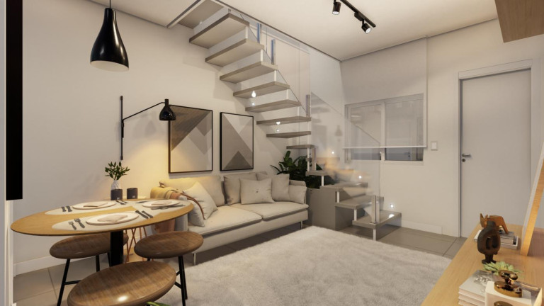 Imagem Casa com 2 Quartos à Venda, 48 m² em Chácara Vista Alegre - Cotia
