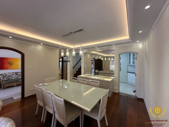 Imóvel com 4 Quartos à Venda, 280 m² em Vila Paulicéia - São Paulo