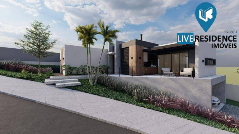 Imagem Casa com 3 Quartos à Venda, 200 m² em Condomínio Itatiba Country Club - Itatiba