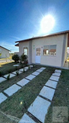 Casa com 2 Quartos à Venda, 51 m² em Três Pontes - Itaboraí