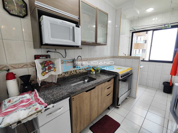 Imagem Apartamento com 1 Quarto à Venda, 41 m² em Ocian - Praia Grande