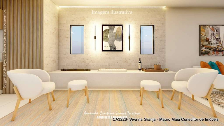 Imagem Casa com 3 Quartos à Venda, 550 m² em Residencial Dos Lagos - Cotia