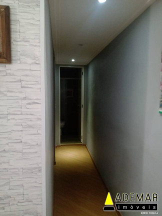 Imagem Apartamento com 2 Quartos à Venda, 43 m² em Canhema - Diadema