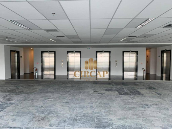 Imagem Sala Comercial para Alugar, 1.307 m² em Itaim Bibi - São Paulo Imagem Sala Comercial para Alugar, 1.307 m² em Itaim Bibi - São Paulo