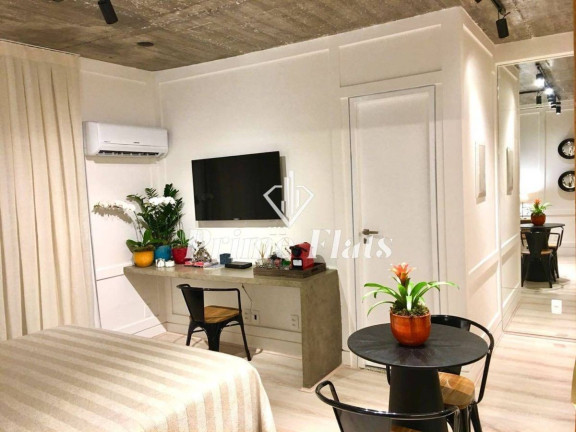 Imagem Apartamento com 1 Quarto à Venda, 23 m² em Jardim Paulista - São Paulo