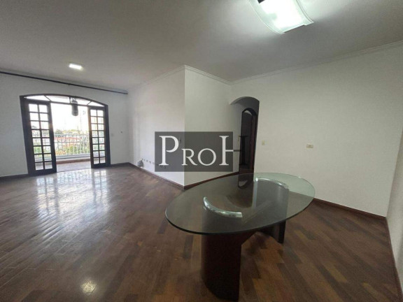 Apartamento com 3 Quartos à Venda, 119 m² em Santa Maria - Santo André