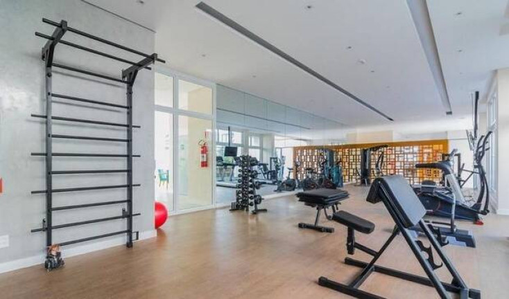 Imagem Apartamento com 2 Quartos à Venda, 61 m² em Vila Apiaí - Santo André