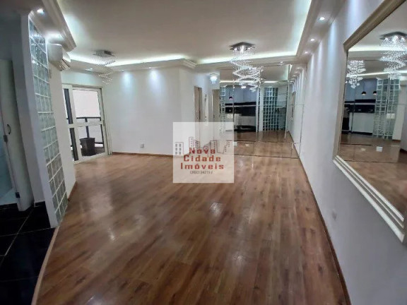 Apartamento com 3 Quartos para Alugar, 76 m² em Vila Olímpia - São Paulo
