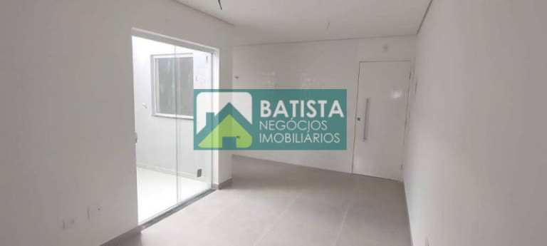 Imagem Apartamento com 2 Quartos à Venda, 45 m² em Vila Alice - Santo André