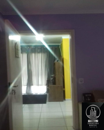 Imagem Kitnet com 1 Quarto à Venda, 32 m² em Wanel Vile V - Sorocaba
