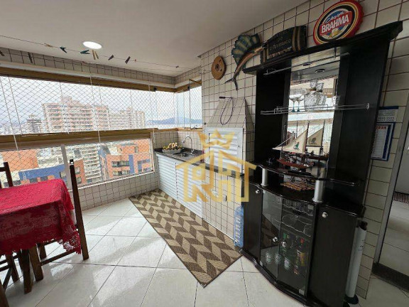 Imagem Apartamento com 3 Quartos à Venda, 133 m² em Aviação - Praia Grande