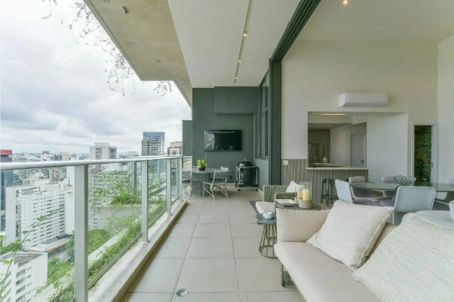 Imagem Imóvel com 3 Quartos à Venda, 175 m² em Cerqueira César - São Paulo Imagem Imóvel com 3 Quartos à Venda, 175 m² em Cerqueira César - São Paulo
