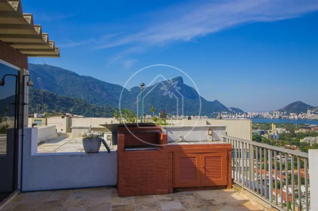 Imagem Cobertura com 3 Quartos à Venda, 20.200 m² em Leblon - Rio De Janeiro