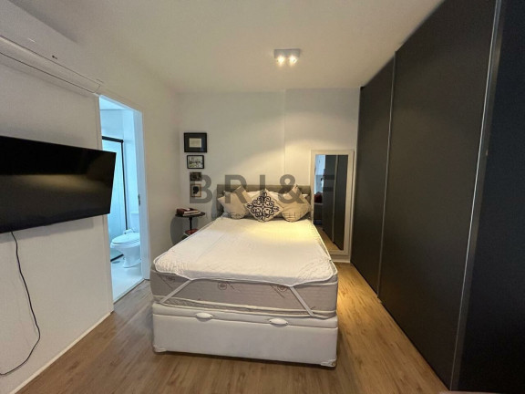Imagem Apartamento com 1 Quarto para Alugar, 35 m² em Campo Belo - São Paulo Imagem Apartamento com 1 Quarto para Alugar, 35 m² em Campo Belo - São Paulo