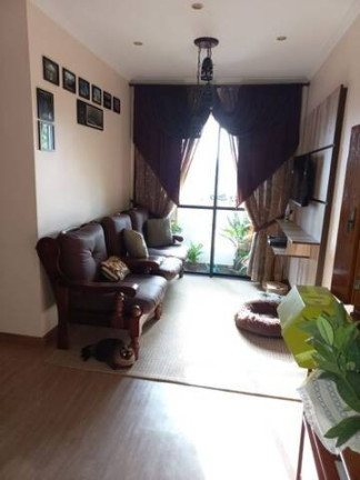 Imagem Apartamento com 3 Quartos à Venda, 69 m² em Rudge Ramos - São Bernardo Do Campo Imagem Apartamento com 3 Quartos à Venda, 69 m² em Rudge Ramos - São Bernardo Do Campo